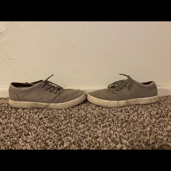 Grey Mossimo shoes size men’s 8.5 - Picture 2 of 6